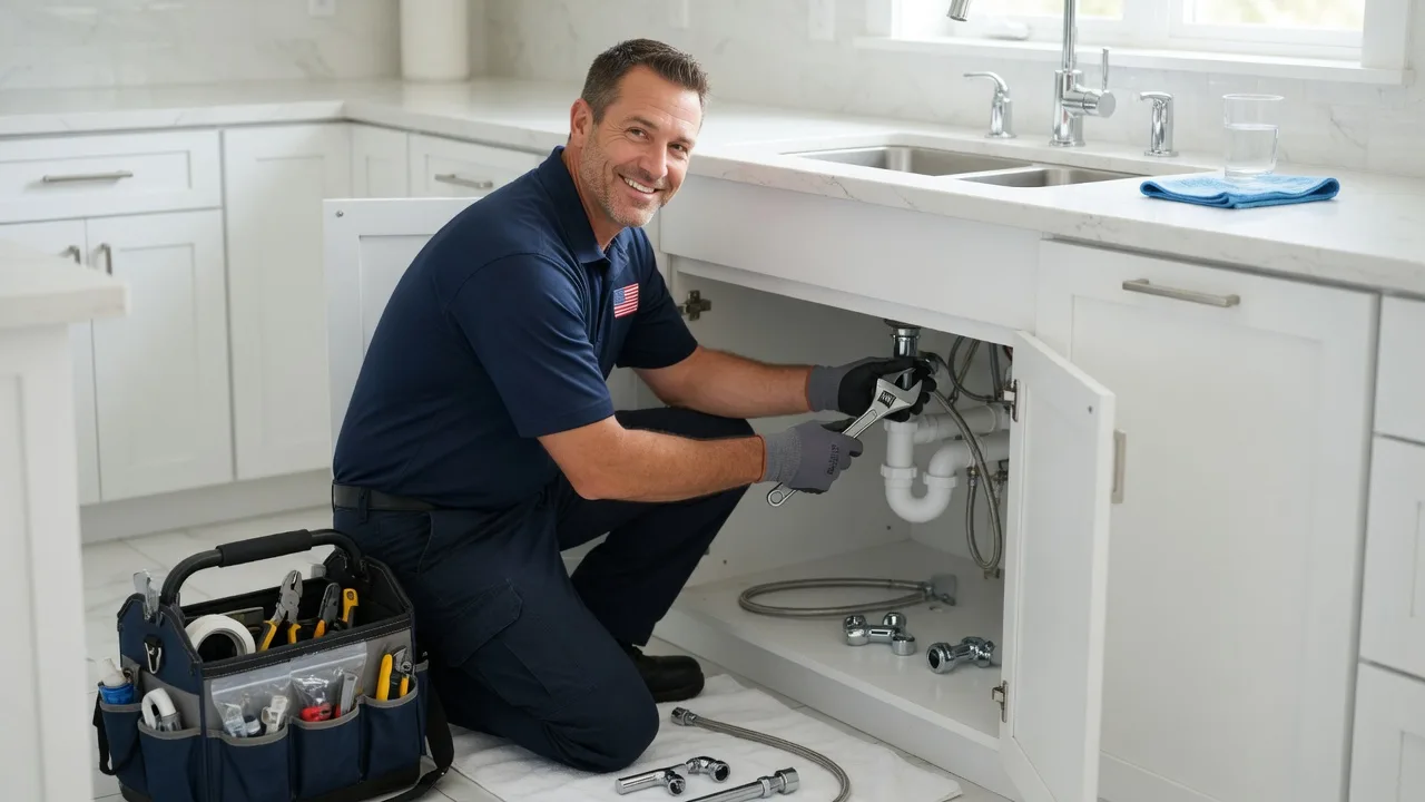 Emergency Plumber in Tazewell, TN near me